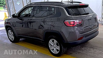 2022 Jeep Compass Latitude - miniatura 6
