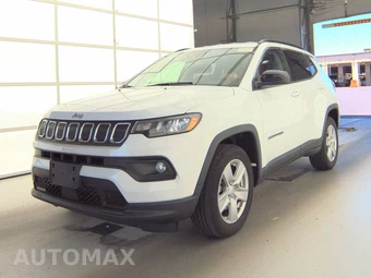 2022 Jeep Compass Latitude - car from the USA, Manheim Buy-Now listing at AUTOMAX