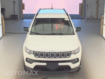 2022 Jeep Compass Latitude - miniatura 2