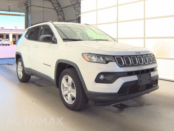 2022 Jeep Compass Latitude - miniatura 3