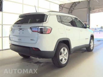 2022 Jeep Compass Latitude - miniatura 4