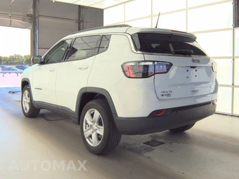 2022 Jeep Compass Latitude - miniatura 6