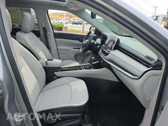 2022 Jeep Compass Latitude - miniatura 15