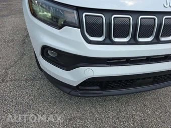 2022 Jeep Compass Latitude - miniatura 21