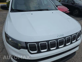 2022 Jeep Compass Latitude - miniatura 22