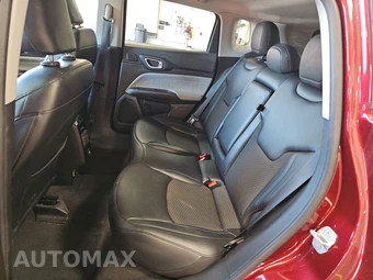 2022 Jeep Compass Latitude - miniatura 13