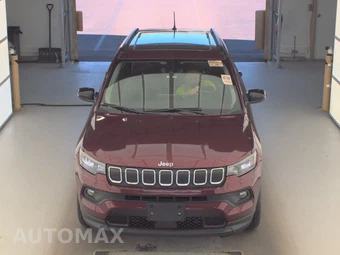 2022 Jeep Compass Latitude - miniatura 2
