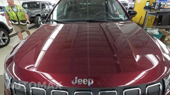 2022 Jeep Compass Latitude - miniatura 24