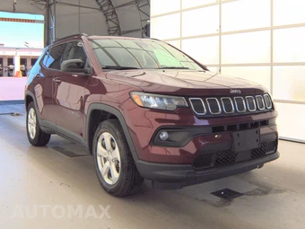 2022 Jeep Compass Latitude - miniatura 3