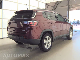 2022 Jeep Compass Latitude - miniatura 4