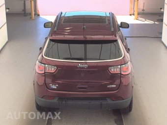 2022 Jeep Compass Latitude - miniatura 5