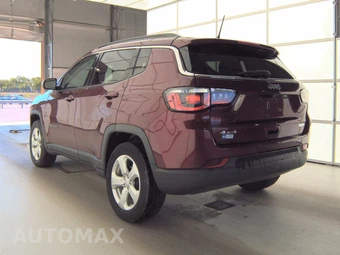 2022 Jeep Compass Latitude - miniatura 6