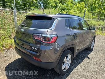 2022 Jeep Compass Latitude - miniatura 4