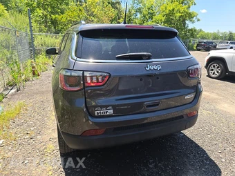 2022 Jeep Compass Latitude - miniatura 5
