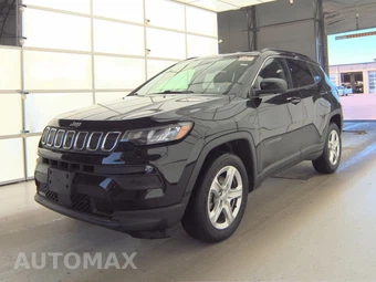 2022 Jeep Compass Latitude - car from the USA, Manheim Buy-Now listing at AUTOMAX
