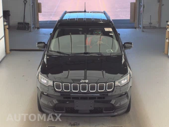 2022 Jeep Compass Latitude - miniatura 2