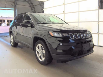 2022 Jeep Compass Latitude - miniatura 3