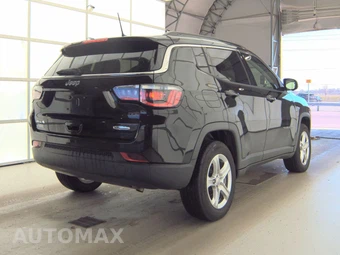 2022 Jeep Compass Latitude - miniatura 4