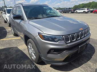 2022 Jeep Compass Latitude - miniatura 3