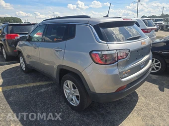 2022 Jeep Compass Latitude - miniatura 6