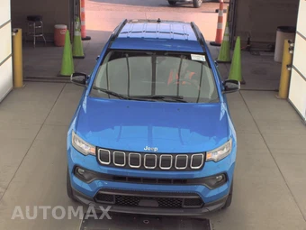 2022 Jeep Compass Latitude - miniatura 2