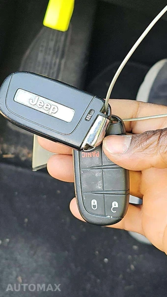 2022 Jeep Compass Latitude - miniatura 21