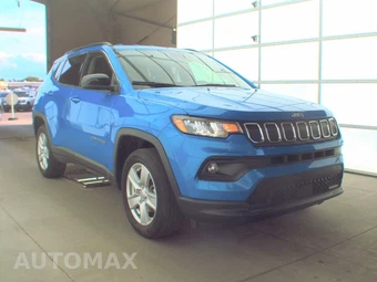 2022 Jeep Compass Latitude - miniatura 3