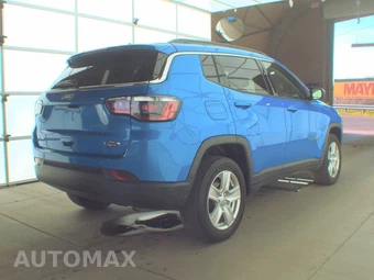 2022 Jeep Compass Latitude - miniatura 4