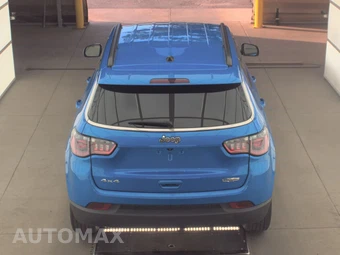 2022 Jeep Compass Latitude - miniatura 5