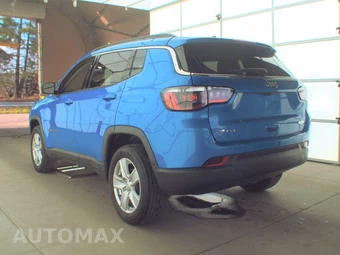 2022 Jeep Compass Latitude - miniatura 6