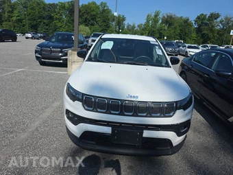 2022 Jeep Compass Latitude - miniatura 2