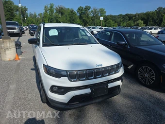 2022 Jeep Compass Latitude - miniatura 3