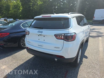 2022 Jeep Compass Latitude - miniatura 4