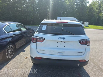 2022 Jeep Compass Latitude - miniatura 5