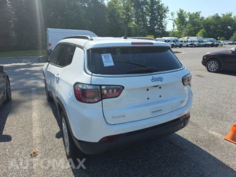 2022 Jeep Compass Latitude - miniatura 6