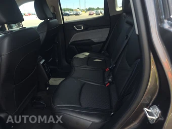 2022 Jeep Compass Latitude - miniatura 13