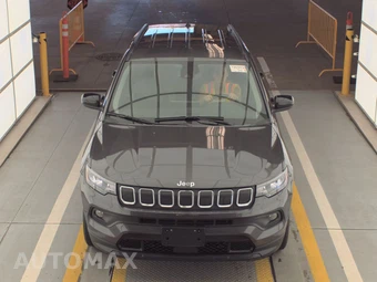 2022 Jeep Compass Latitude - miniatura 2