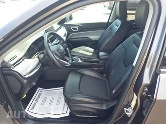 2022 Jeep Compass Latitude - miniatura 7
