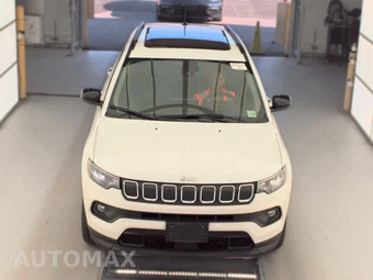 2022 Jeep Compass Latitude - miniatura 2