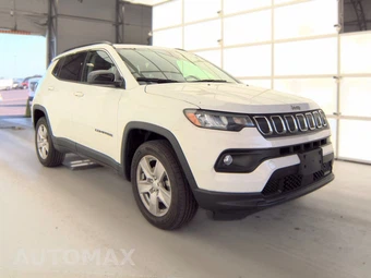 2022 Jeep Compass Latitude - miniatura 3
