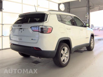 2022 Jeep Compass Latitude - miniatura 4