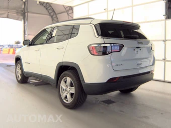 2022 Jeep Compass Latitude - miniatura 6