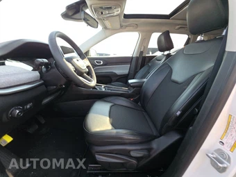 2022 Jeep Compass Latitude - miniatura 7