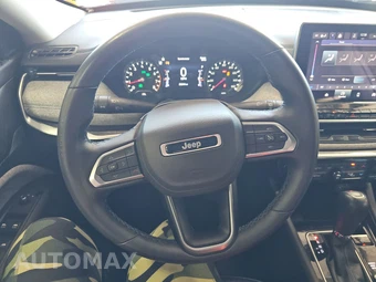 2022 Jeep Compass Latitude - miniatura 10