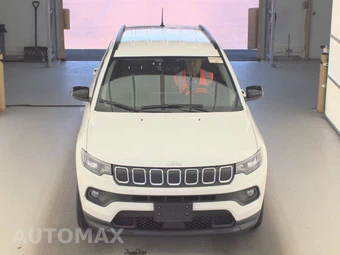 2022 Jeep Compass Latitude - miniatura 2