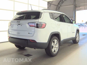 2022 Jeep Compass Latitude - miniatura 4