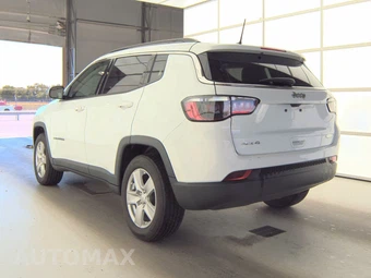 2022 Jeep Compass Latitude - miniatura 6