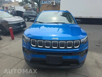 2022 Jeep Compass Latitude - miniatura 2