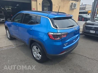 2022 Jeep Compass Latitude - miniatura 6