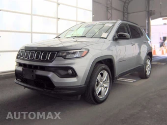 2022 Jeep Compass Latitude - car from the USA, Manheim Buy-Now listing at AUTOMAX